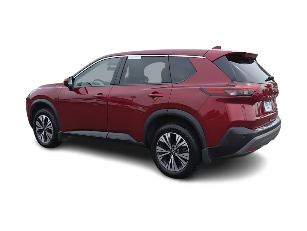 Thumbnail: 2023 Nissan Rogue - 4