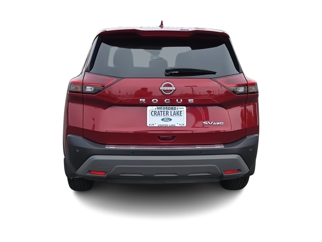 Thumbnail: 2023 Nissan Rogue - 5