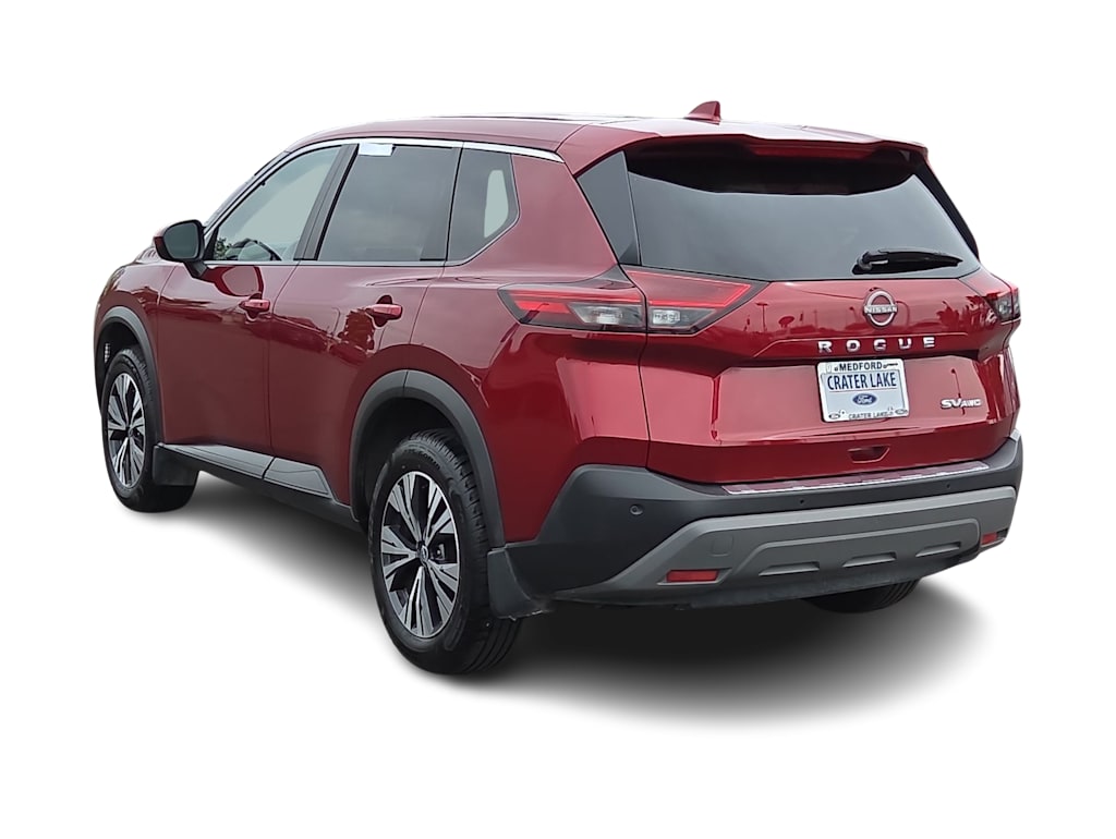 Thumbnail: 2023 Nissan Rogue - 25