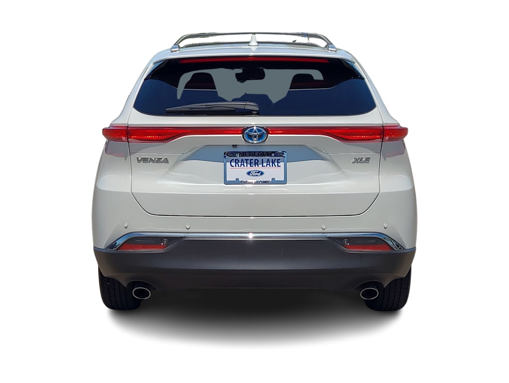 Thumbnail: 2023 Toyota Venza - 23
