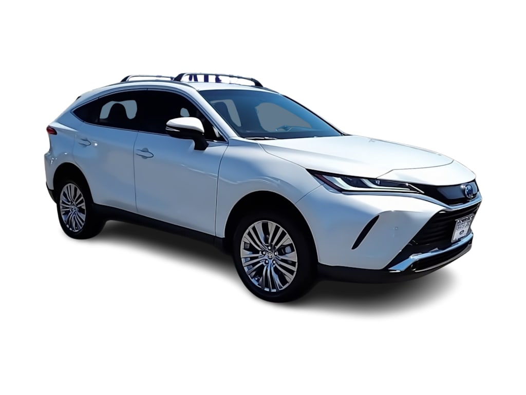 Thumbnail: 2023 Toyota Venza - 20