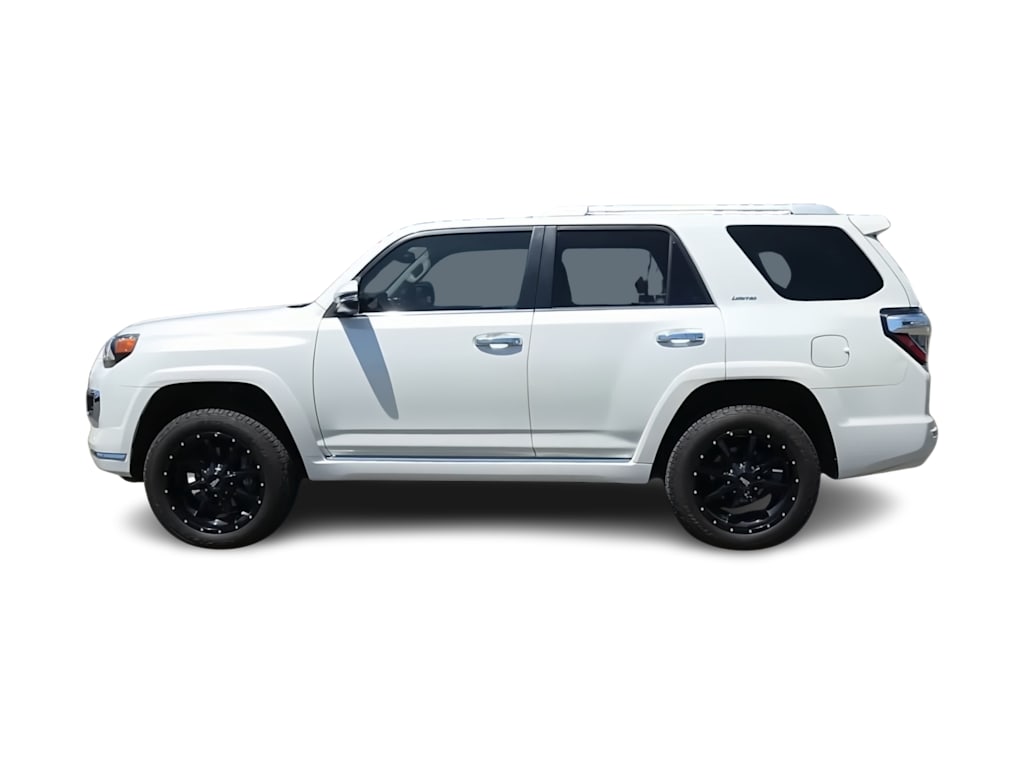 Thumbnail: 2021 Toyota 4Runner - 3