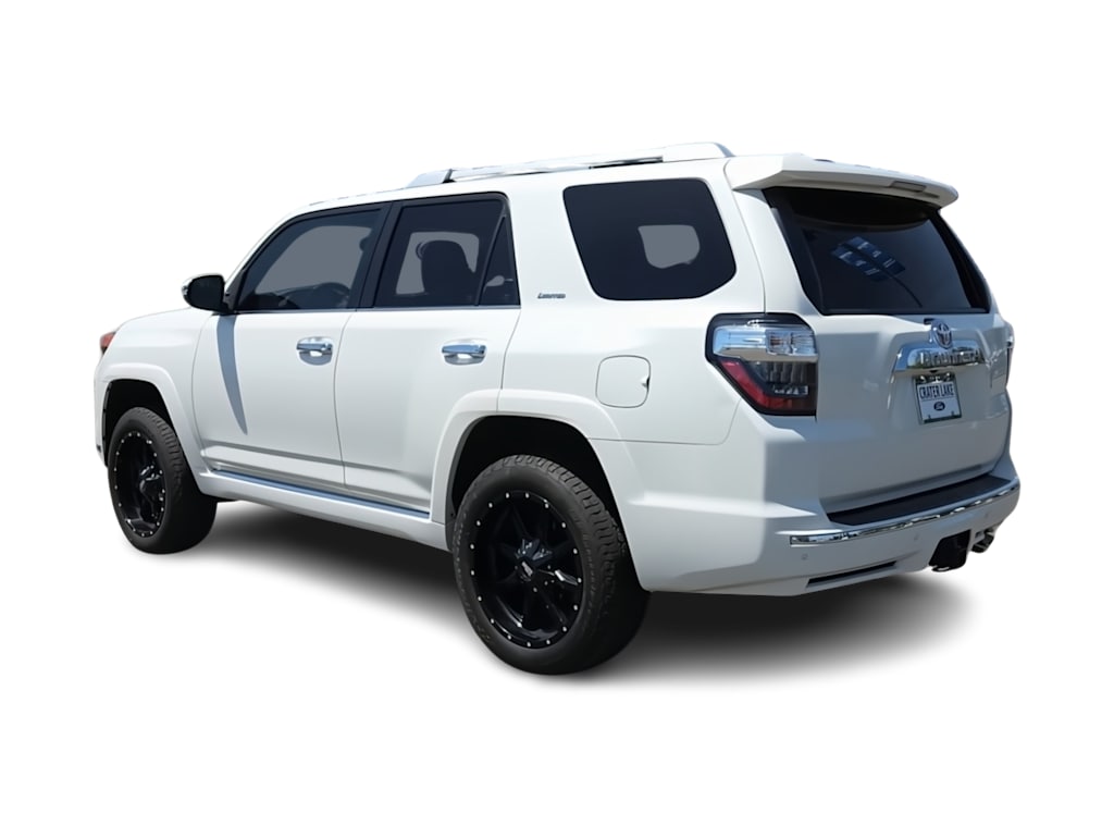 Thumbnail: 2021 Toyota 4Runner - 4