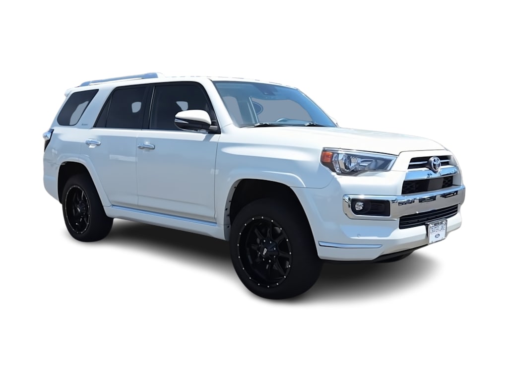 Thumbnail: 2021 Toyota 4Runner - 19