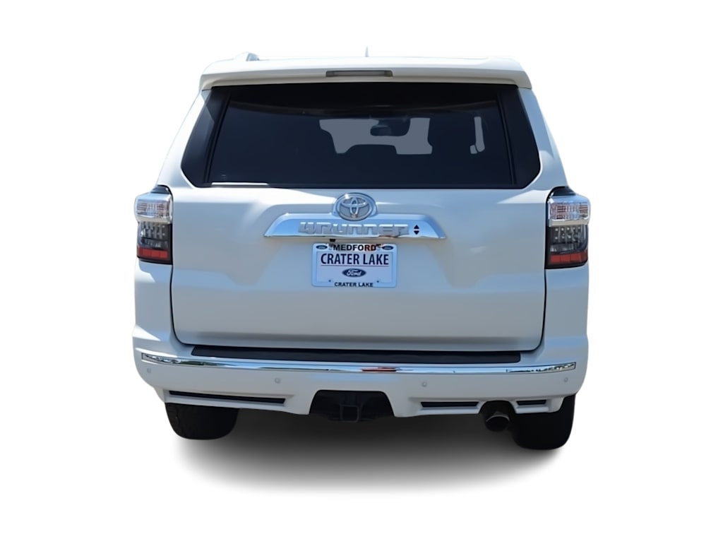 Thumbnail: 2021 Toyota 4Runner - 5