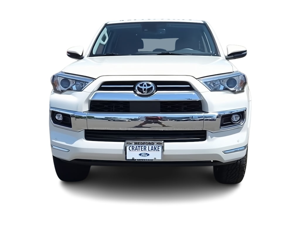 Thumbnail: 2021 Toyota 4Runner - 6