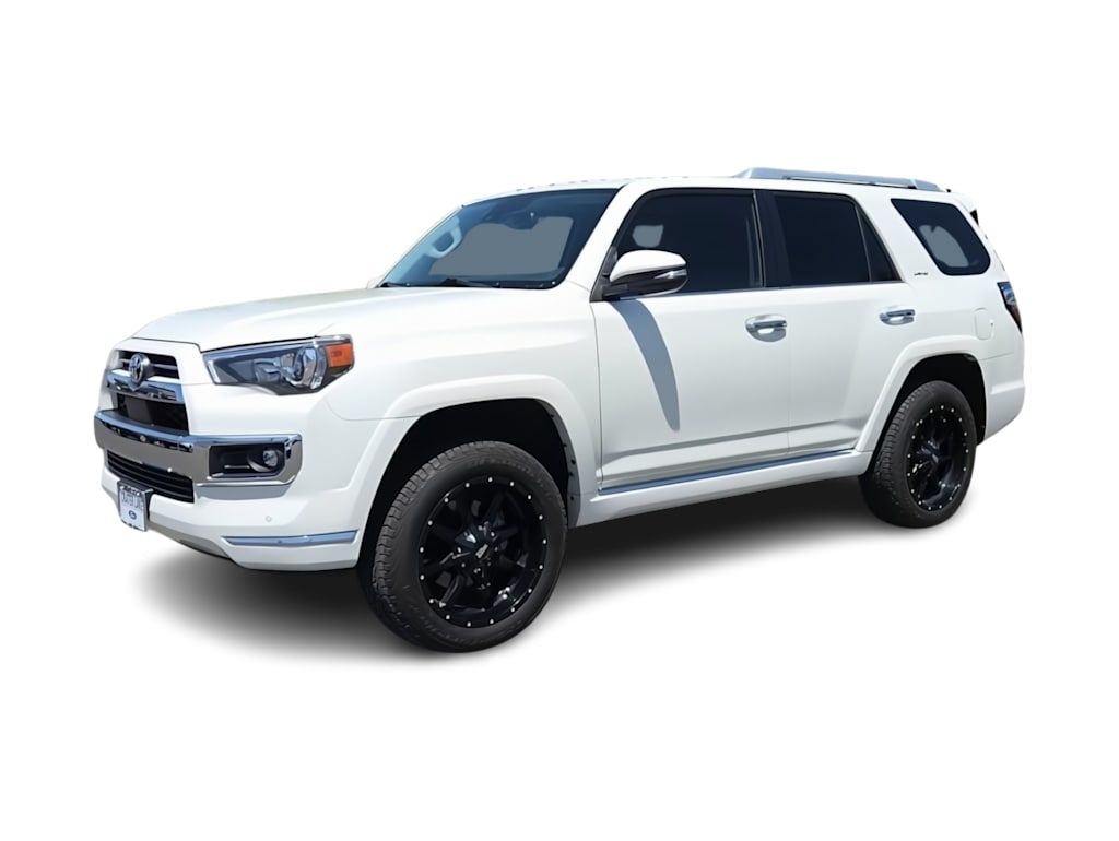 Thumbnail: 2021 Toyota 4Runner - 3