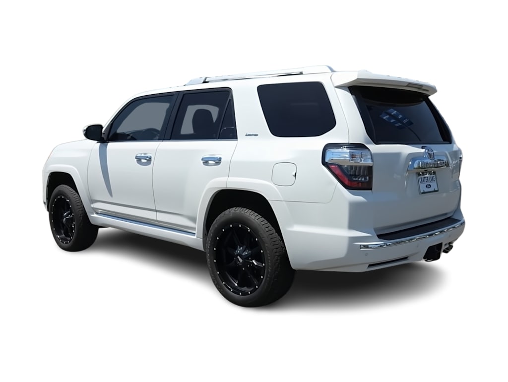 Thumbnail: 2021 Toyota 4Runner - 4