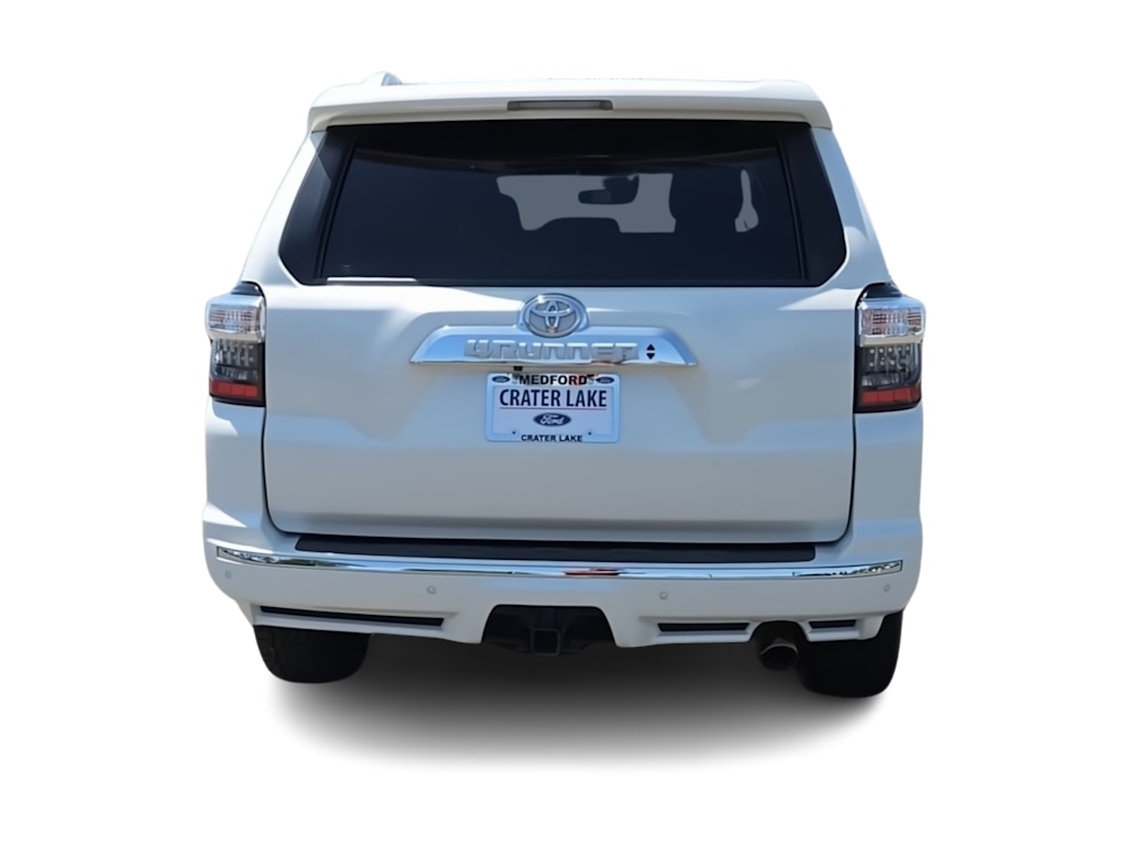 Thumbnail: 2021 Toyota 4Runner - 5