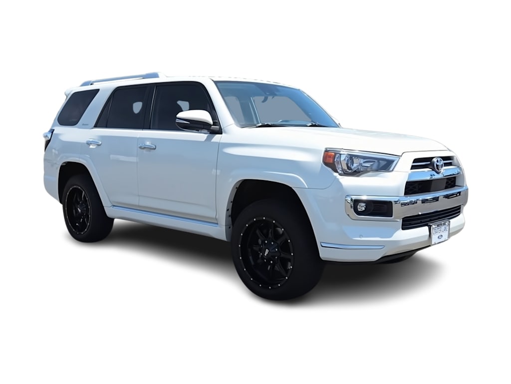 Thumbnail: 2021 Toyota 4Runner - 19