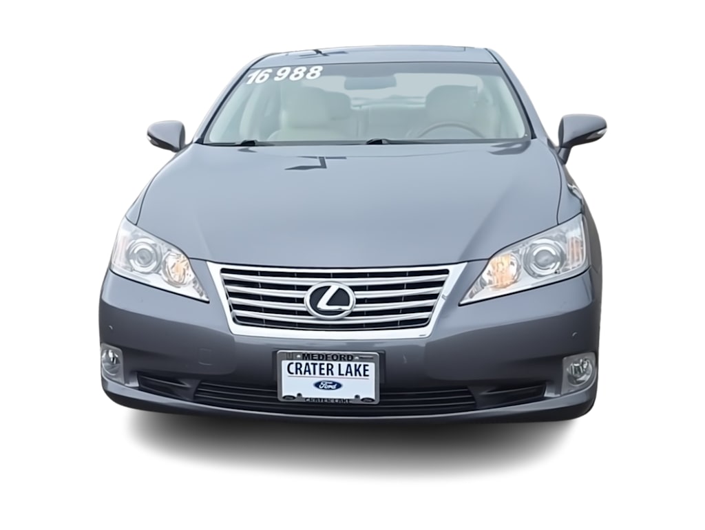 Thumbnail: 2012 Lexus ES - 6