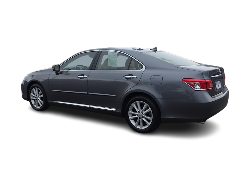 Thumbnail: 2012 Lexus ES - 4