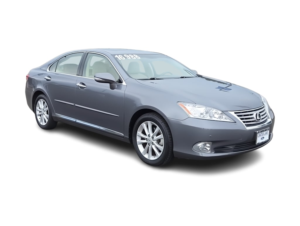 Thumbnail: 2012 Lexus ES - 19