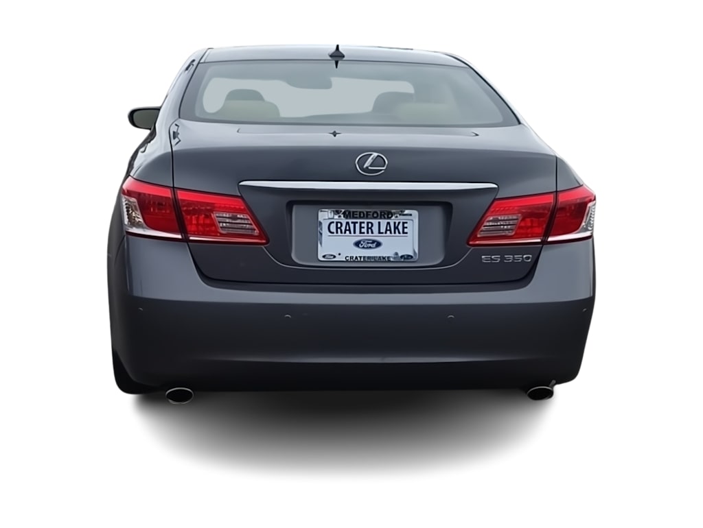 Thumbnail: 2012 Lexus ES - 5