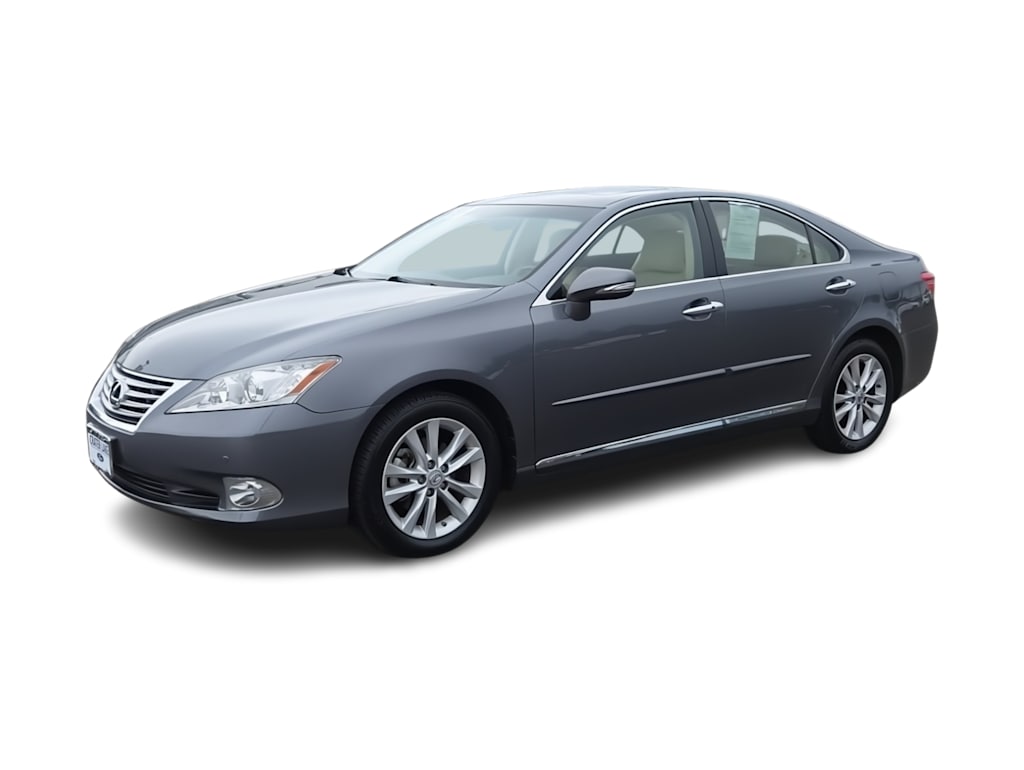 Thumbnail: 2012 Lexus ES - 3