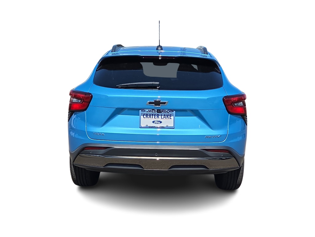 Thumbnail: 2025 Chevrolet Trax - 23
