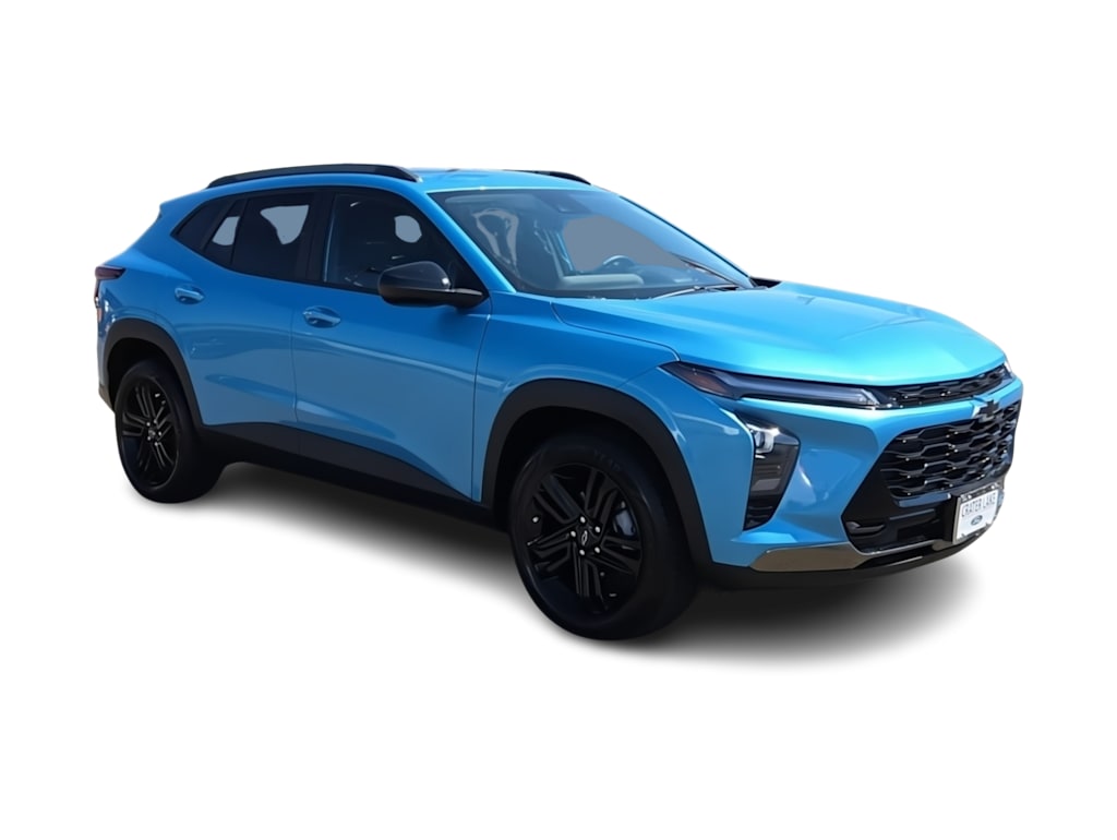 Thumbnail: 2025 Chevrolet Trax - 19