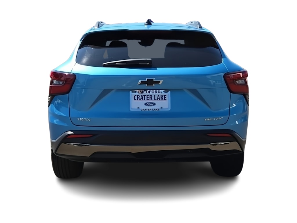 Thumbnail: 2025 Chevrolet Trax - 5