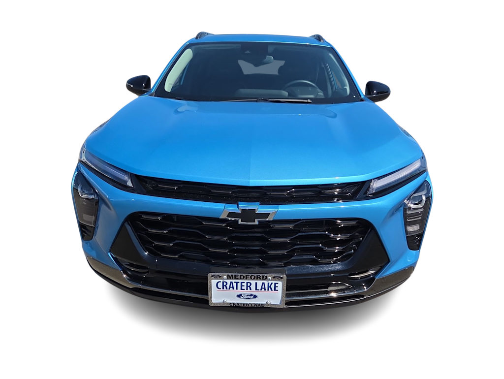 Thumbnail: 2025 Chevrolet Trax - 24
