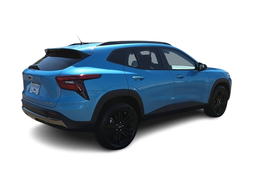 Thumbnail: 2025 Chevrolet Trax - 20