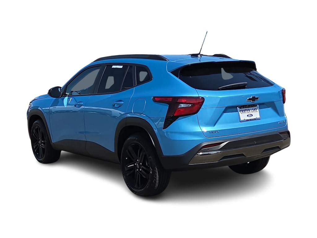 Thumbnail: 2025 Chevrolet Trax - 4