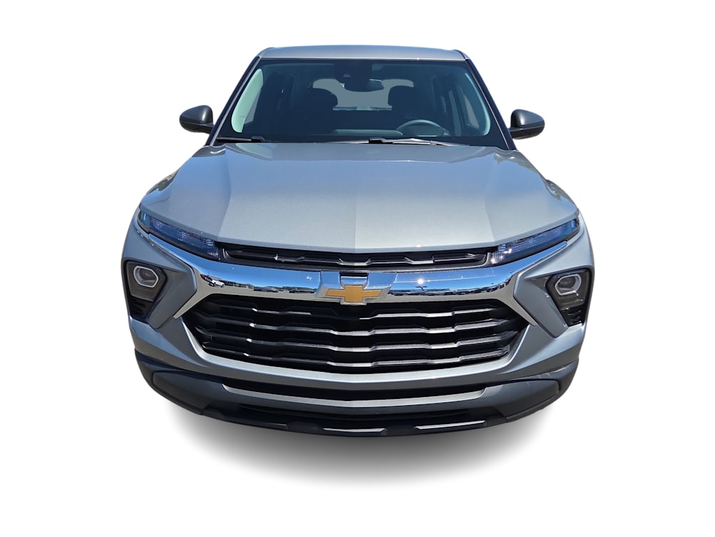 Thumbnail: 2026 Chevrolet TrailBlazer - 26