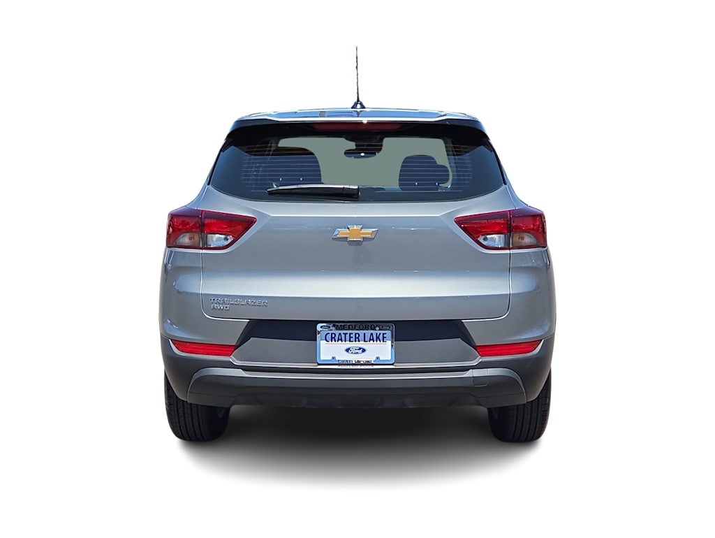 Thumbnail: 2026 Chevrolet TrailBlazer - 25