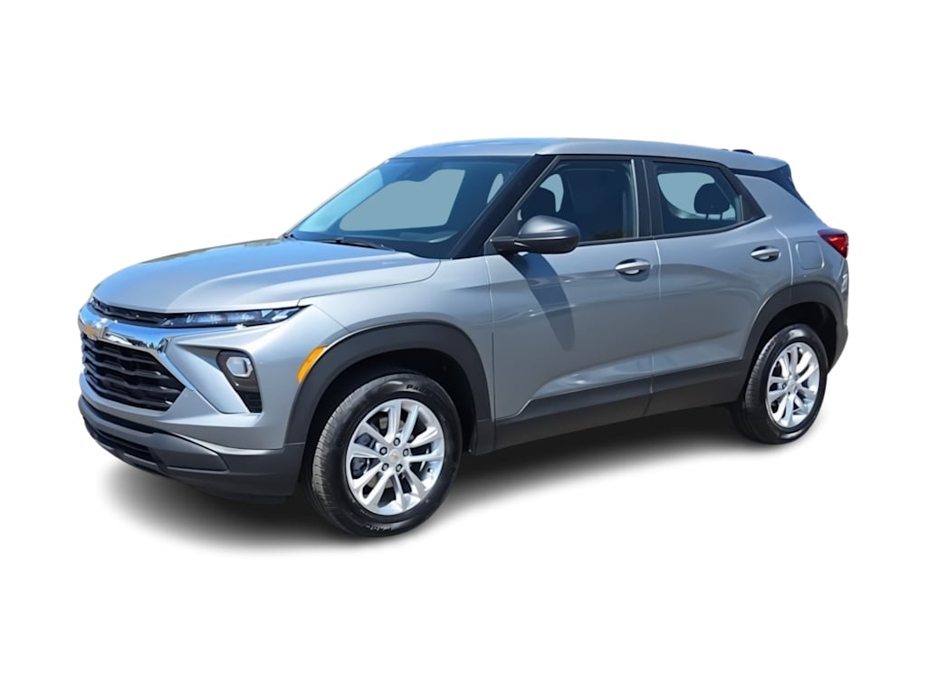 Thumbnail: 2026 Chevrolet TrailBlazer - 20