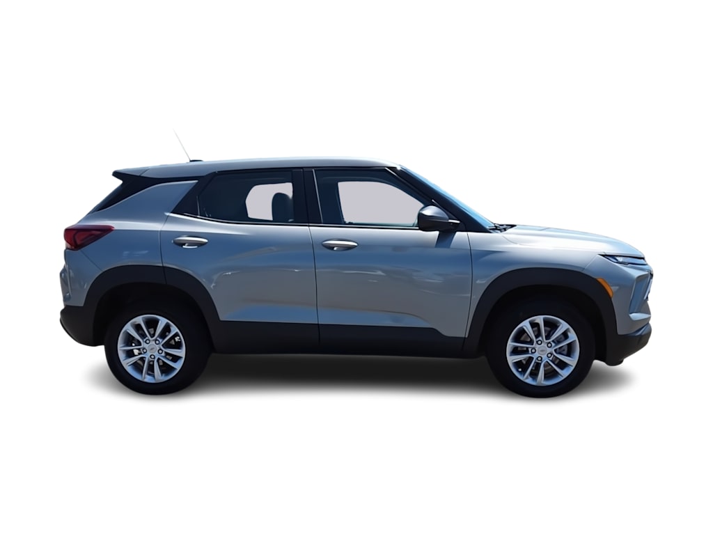 Thumbnail: 2026 Chevrolet TrailBlazer - 22