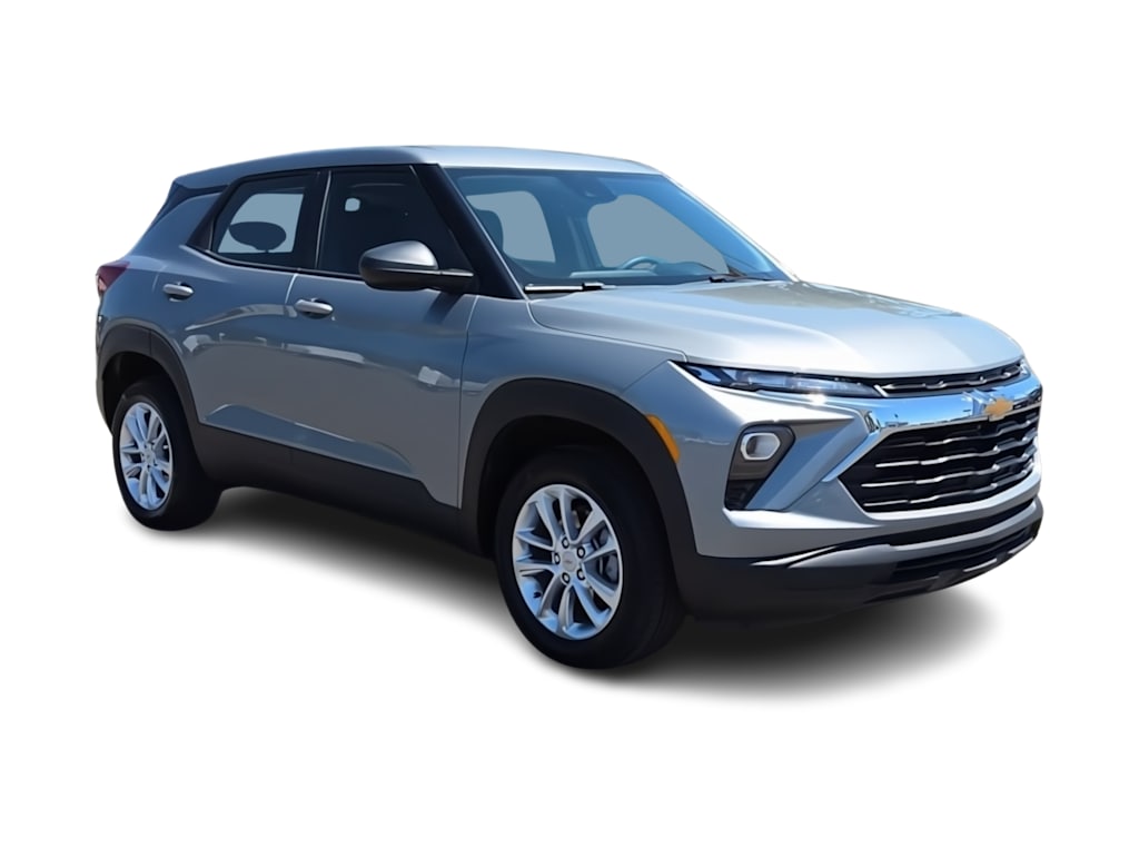 Thumbnail: 2026 Chevrolet TrailBlazer - 19