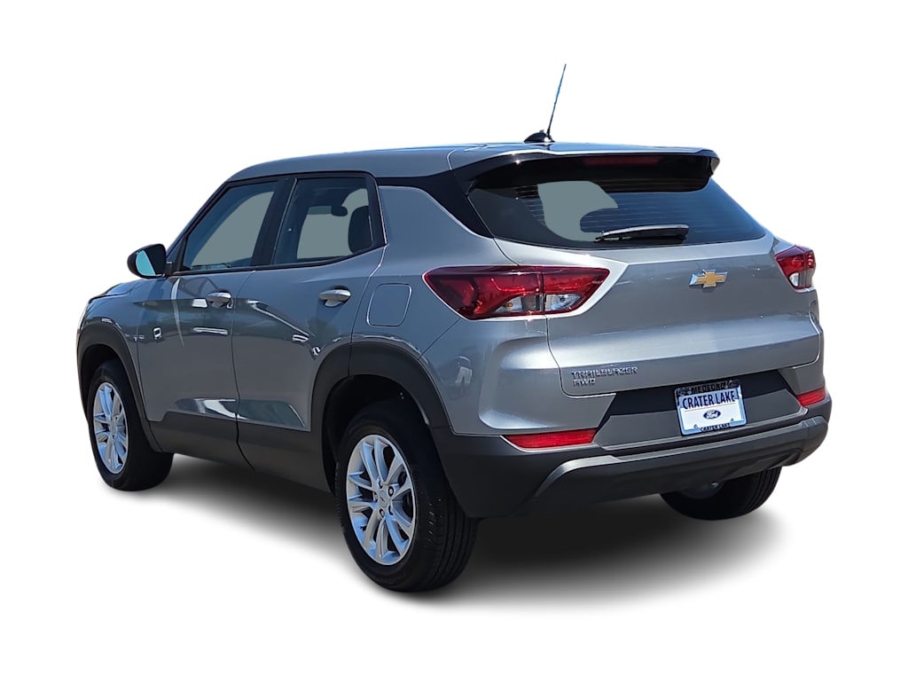Thumbnail: 2026 Chevrolet TrailBlazer - 24