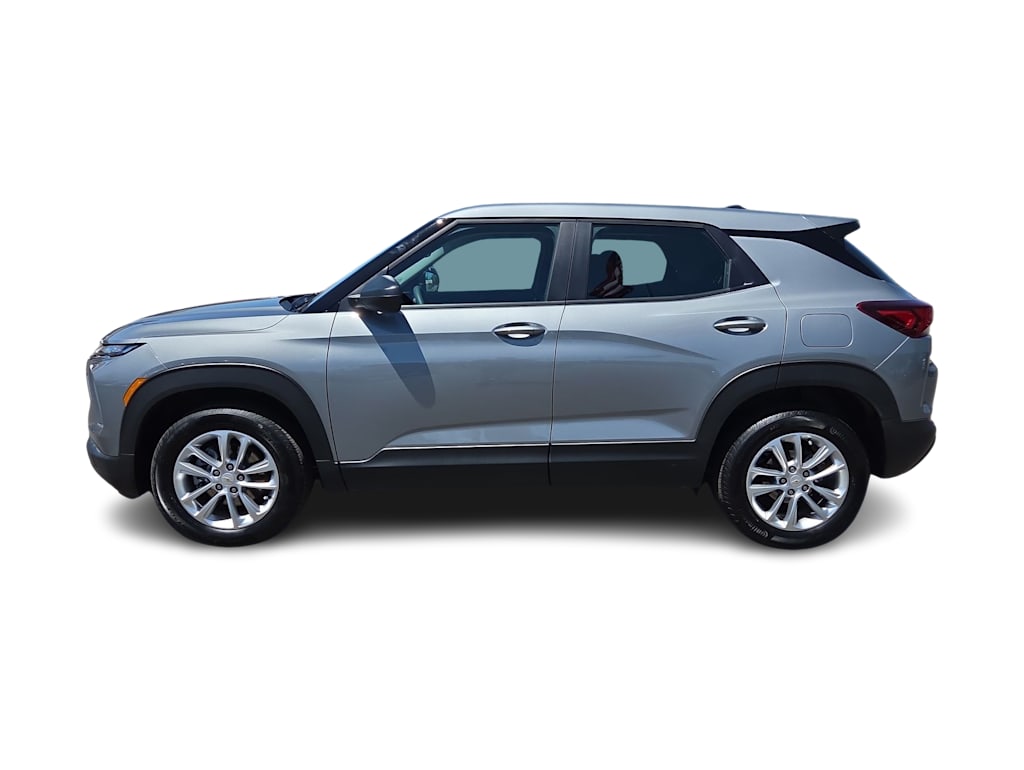 Thumbnail: 2026 Chevrolet TrailBlazer - 23