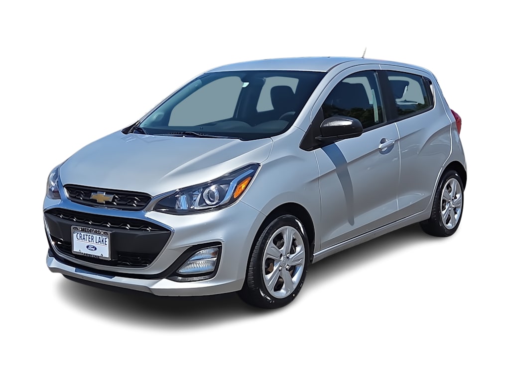 Used 2019 Chevrolet Spark LS with VIN KL8CB6SA8KC784213 for sale in Casper, WY