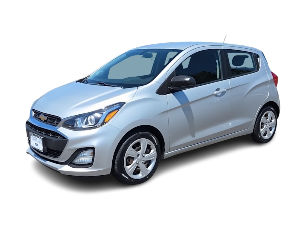 Thumbnail: 2019 Chevrolet Spark - 20