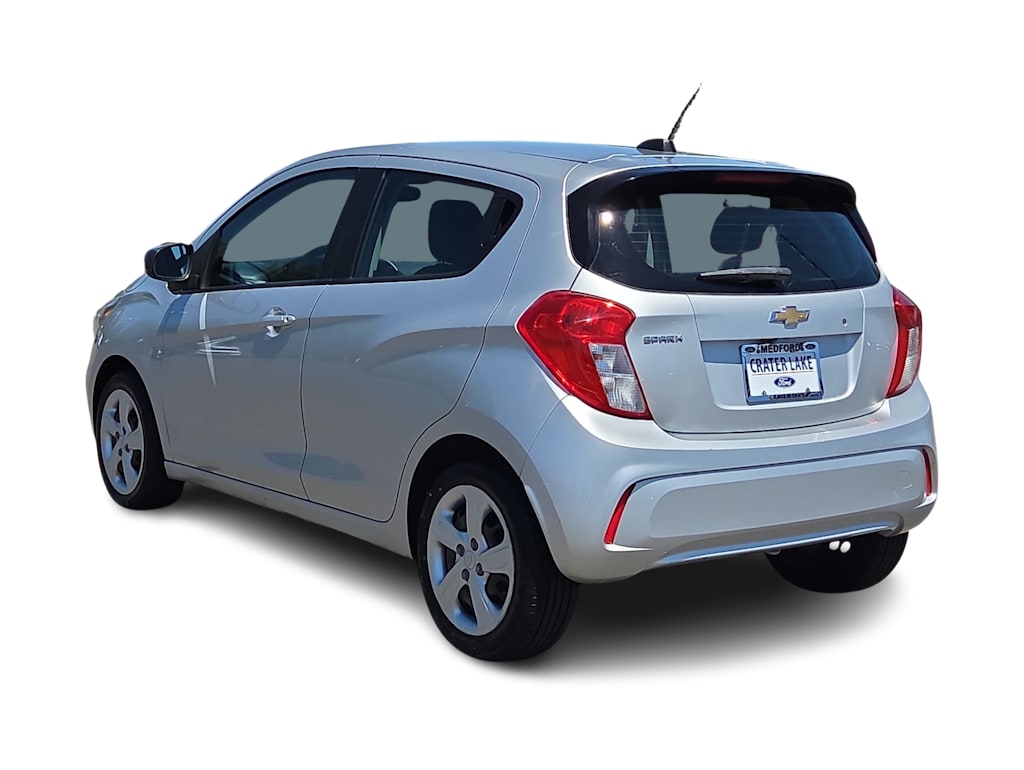 Thumbnail: 2019 Chevrolet Spark - 24