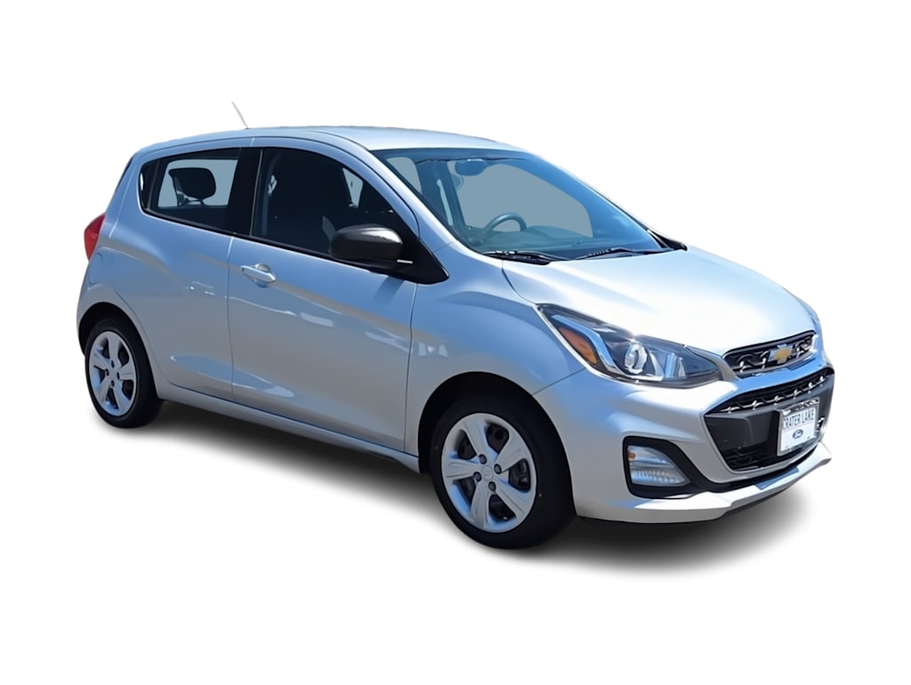 Thumbnail: 2019 Chevrolet Spark - 19