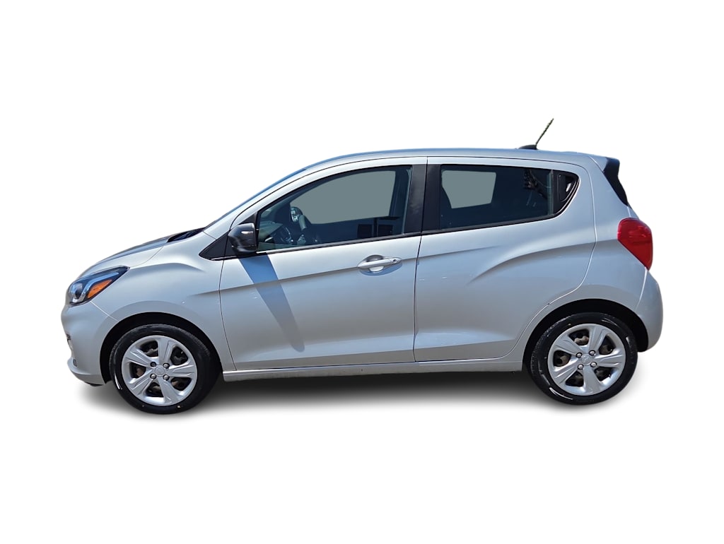 Thumbnail: 2019 Chevrolet Spark - 23