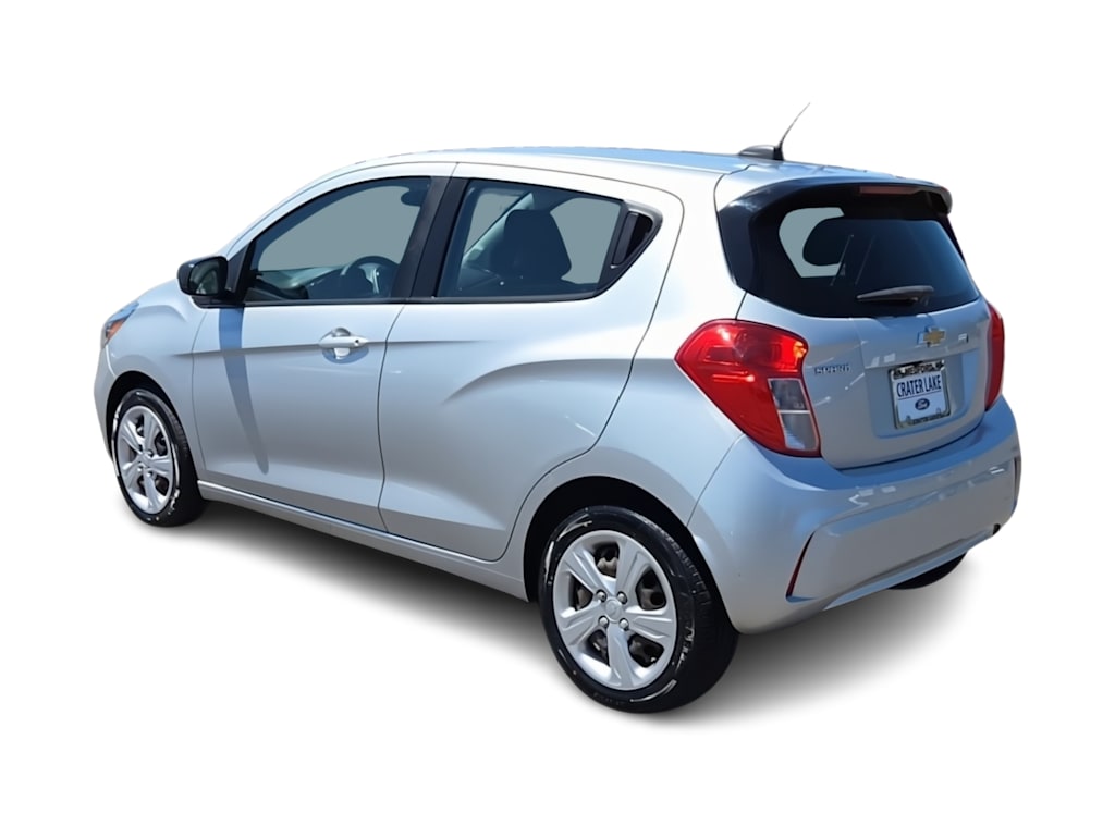 Thumbnail: 2019 Chevrolet Spark - 4