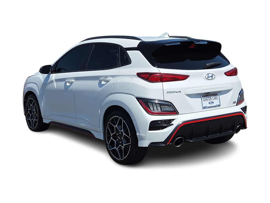 Thumbnail: 2022 Hyundai Kona - 4