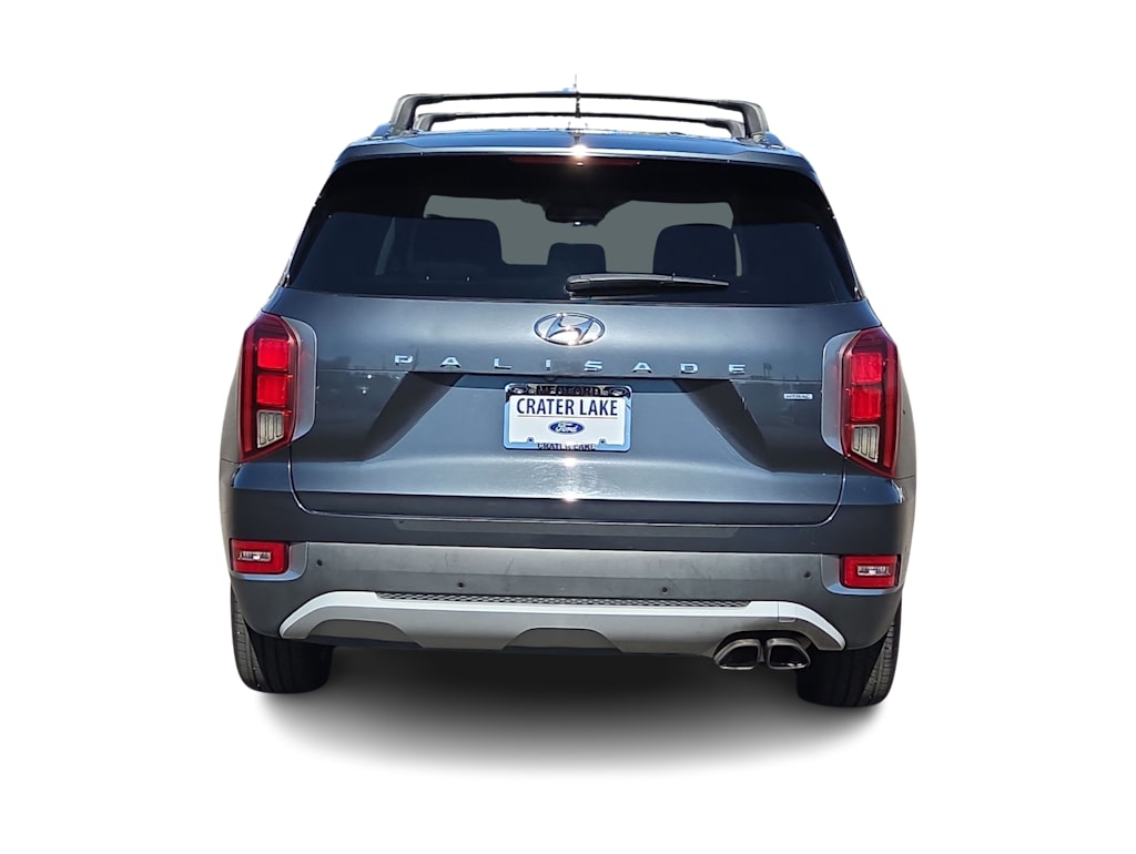 Thumbnail: 2020 Hyundai Palisade - 20