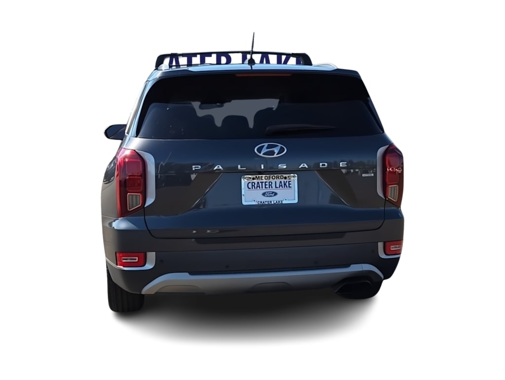 Thumbnail: 2020 Hyundai Palisade - 5