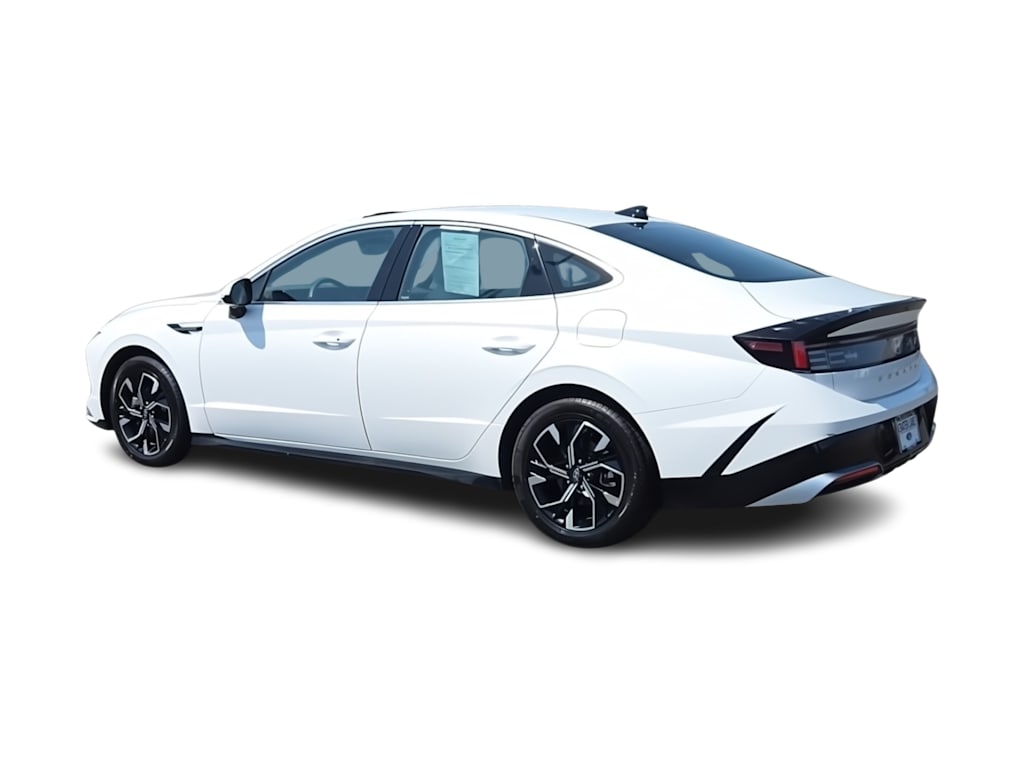 Thumbnail: 2025 Hyundai Sonata - 4