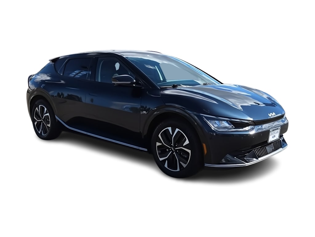 Thumbnail: 2022 Kia EV6 - 19
