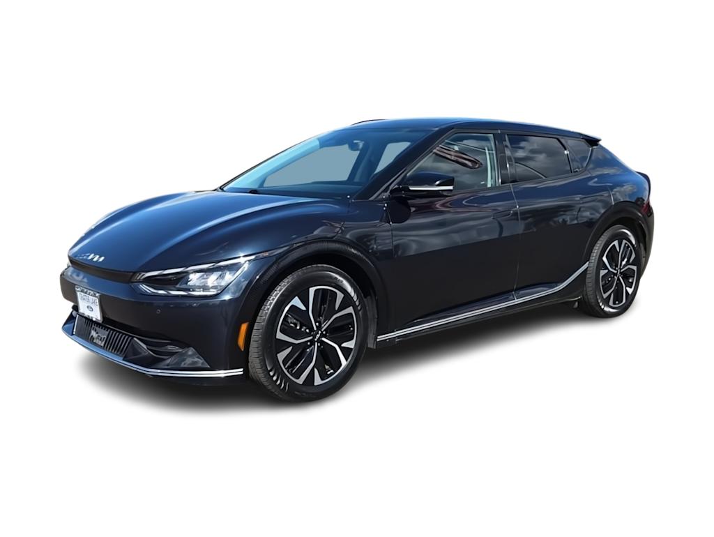 Thumbnail: 2022 Kia EV6 - 3