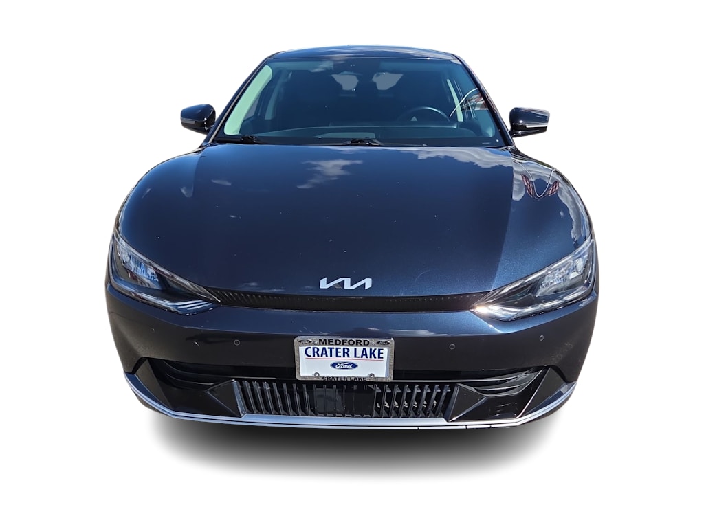 Thumbnail: 2022 Kia EV6 - 25