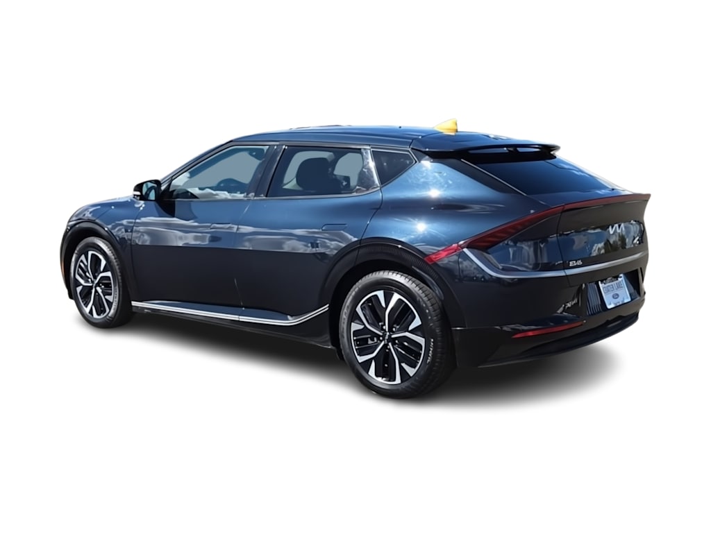 Thumbnail: 2022 Kia EV6 - 4