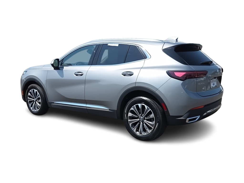 Thumbnail: 2024 Buick Envision - 4