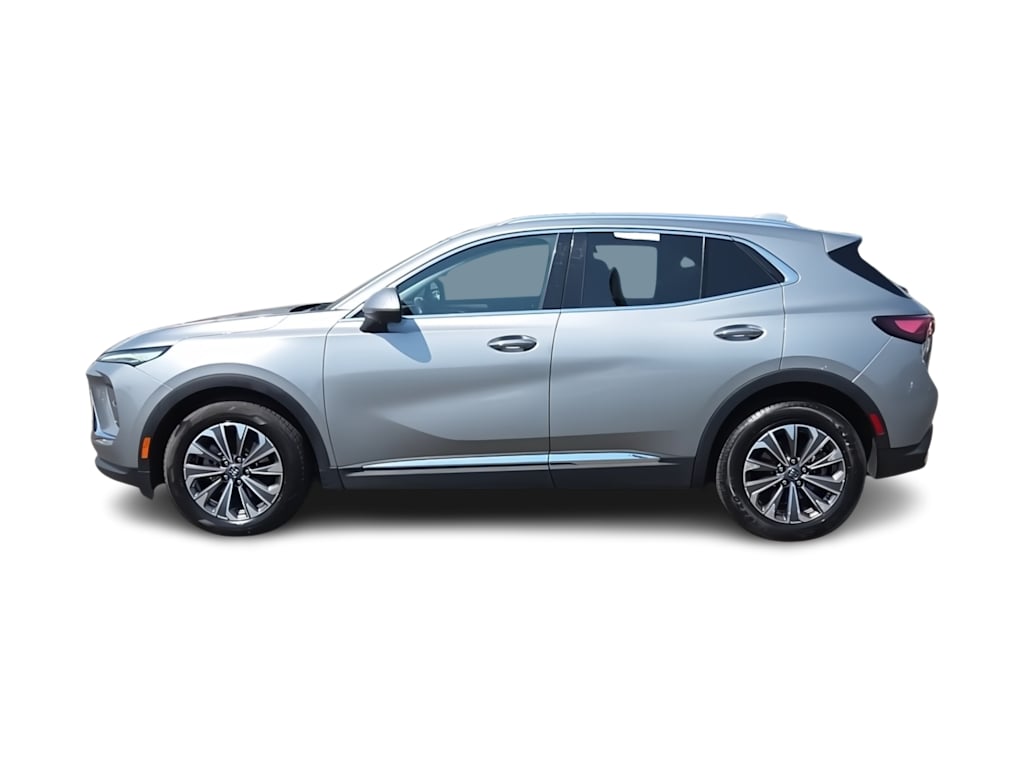 Thumbnail: 2024 Buick Envision - 22