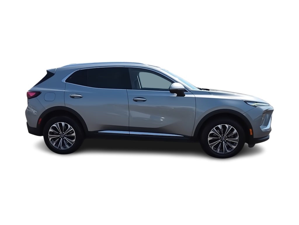 Thumbnail: 2024 Buick Envision - 24