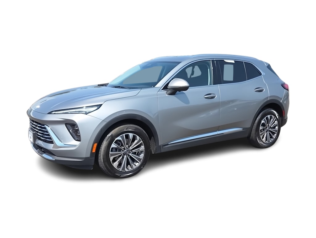 Thumbnail: 2024 Buick Envision - 3